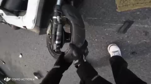 Now, That's Scary Part