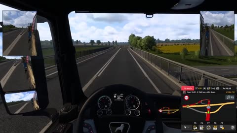 Euro Truck Simulator 2 PRO MODS - WORK WEEK #34