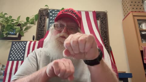 10/14/25 Mike’s ASL Report “Democracy abuses” government shut down