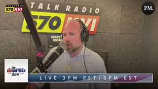 The Ari Hoffman Show- The Gaslighting of America