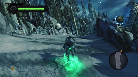 The First 15 Minutes of Darksiders II (Wii U)