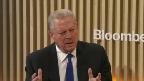 Al Gore at Davos: “Climate Change Caused Brexit, Orbán & Mass Migration Chaos!”