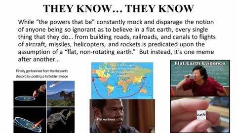 Part 5 Biblical Cosmology SCIENTIFIC PROOF OF THE TRUE BIBLICAL EARTH