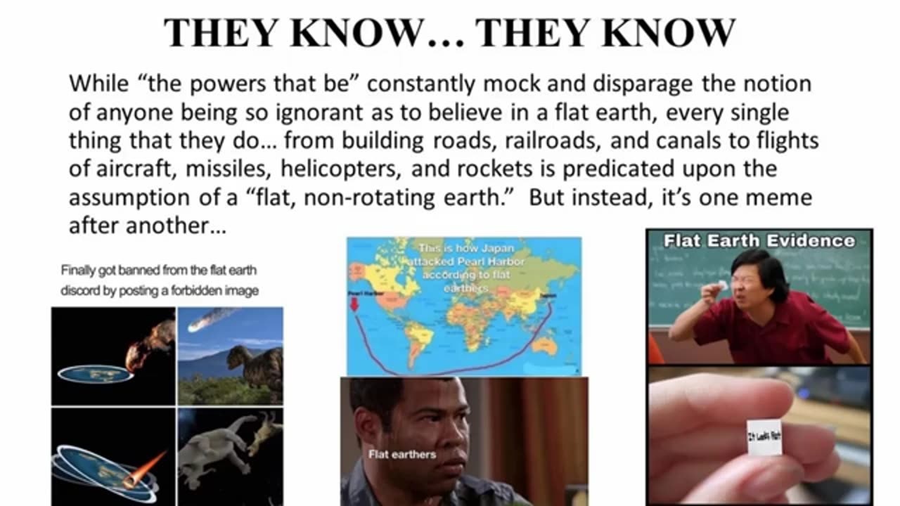 Part 5 Biblical Cosmology SCIENTIFIC PROOF OF THE TRUE BIBLICAL EARTH
