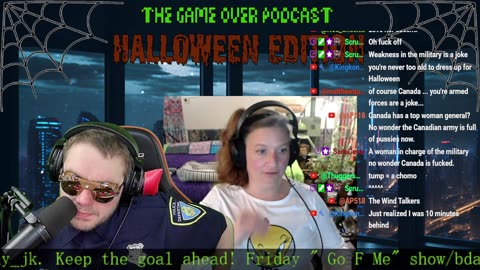 Halloween Edition 10/31/25