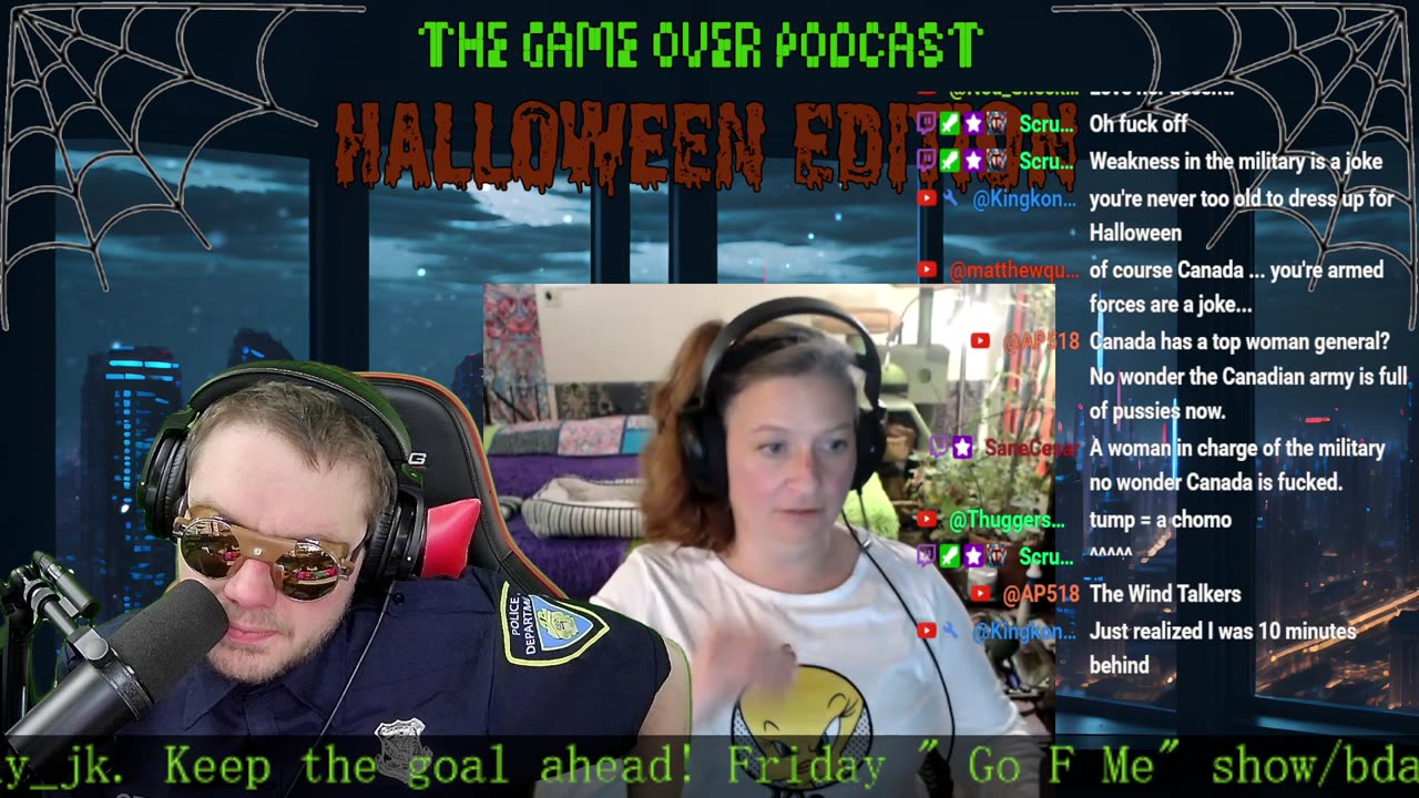 Halloween Edition 10/31/25