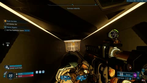 it really was Calus!