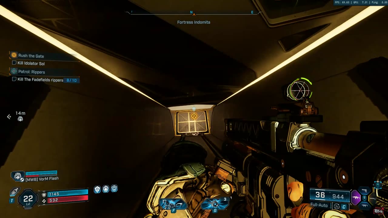 it really was Calus!