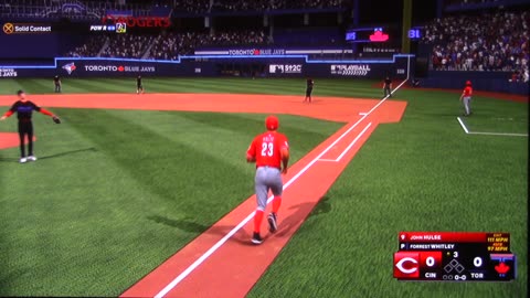 MLB The Show: Cincinnati Reds (S8 Hulse HRs 57-62)