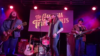 The Georgia Thunderbolts - LIVE @ 3rd & Lindsley (Be Good To Yourself)