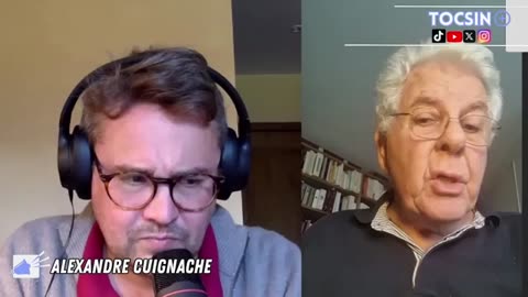 Un présentateur star présente ses hypothèses sur les ovnis