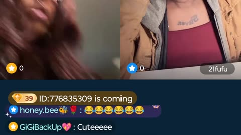 Empress Thanksgiving dinner was real cute, Yayo and tee in attendance