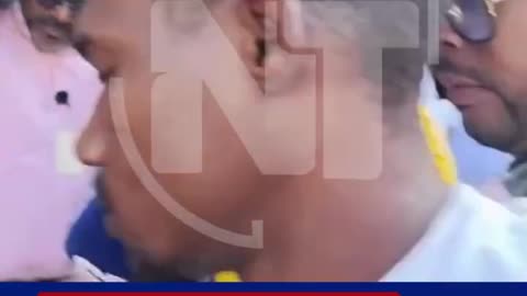 Atraparon al José Francisco Montero 1