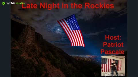 Late Night In The Rockies
