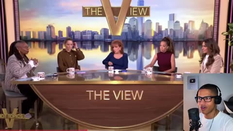 Sunny Hostin 'The View WALKS OFF SET After Audience BOOED Her For Saying THIS About 13 YEAR OLD BOY