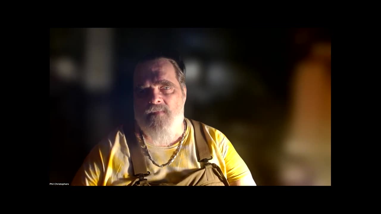 The Hermit of the Equator Energy Vlog