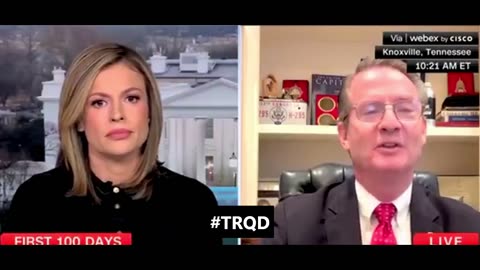 Fiery Interview ➠ Burchett Annihilates CNN Host ➠ 'That's Why Your Ratings Are In The Tank'