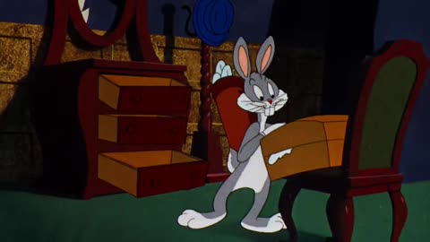 Looney Tunes Golden Collection S1946E10 Hair Raising Hare