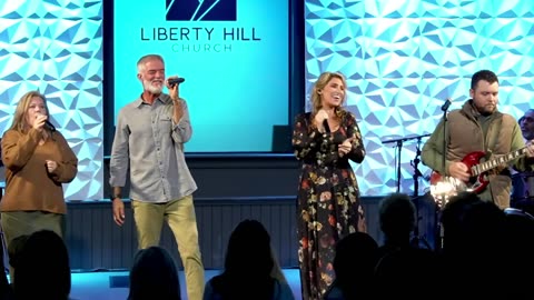Christmas At Liberty Hill Part - 2