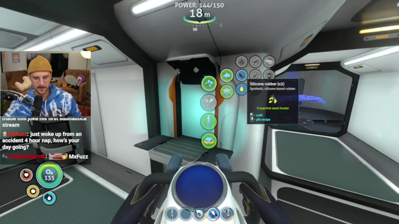 460 Gaming now improv show