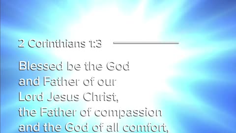 2 Corinthians 1:3