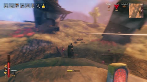 Valheim - Yagluth vs Me & 5 Lox