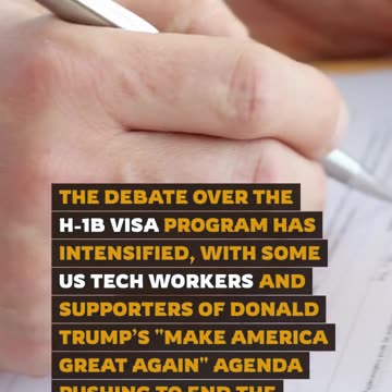 US Tech Workers Target Foreign Student Work Permits Amid H-1B Visa Debate