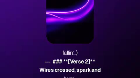 Falling Through the Static - Fem