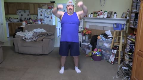 Shoulder Stretch 3