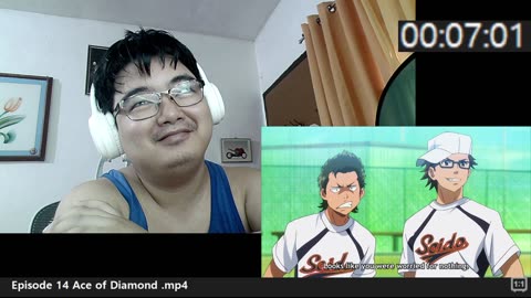 Ace of Diamond Episode 14 - 17 Reaction RDPT