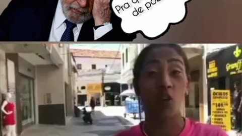Lulaladrão: Pra quê cuidar de pobre❓