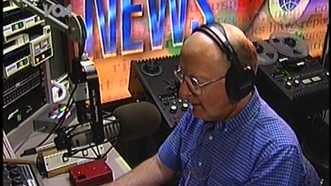 USA WORLDNET September 17, 2001 800pm-830pm EDT