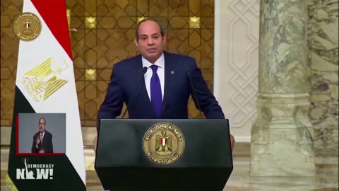 News Says USAID Pays Egypt For Peace With Israel