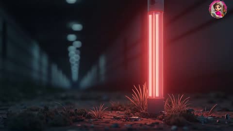 The Neon Yūrei of Shinraikō Station