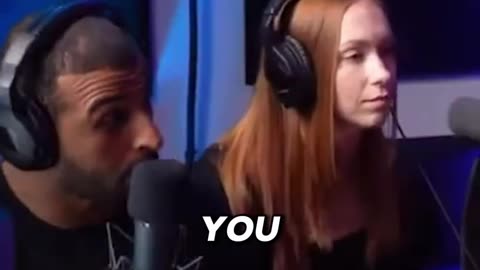 Myron explains you should never take a girl serious who "knows when to be submissive"