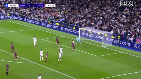 HIGHLIGHTS Real Madrid 3-1 Man City | Mbappe (3)