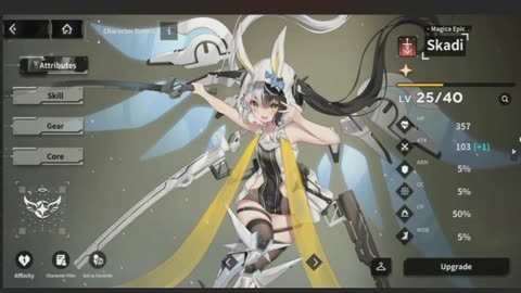 Church of Waifu's GOD Episode 28 Skadi