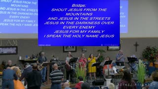 Bethel Live Stream