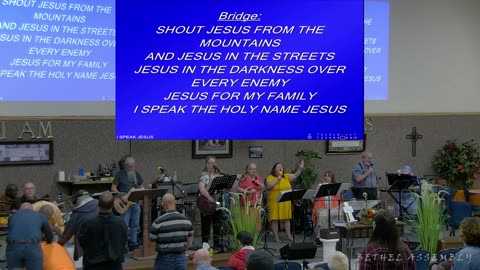 Bethel Live Stream