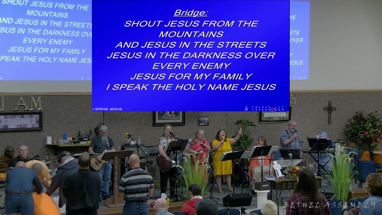 Bethel Live Stream