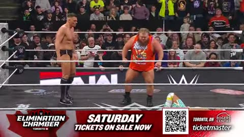 Full fight highlights wwe feb2025
