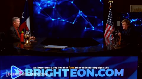 RADIOACTIVE 💥Patrick Byrne with Mike Adams 💥MUST WATCH [Excerpt]