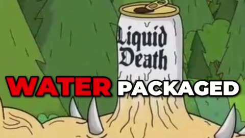 The Genius Behind LIQUID DEATH 💀 | How Mocking Bottled Water Became a $1B Marketing Empire