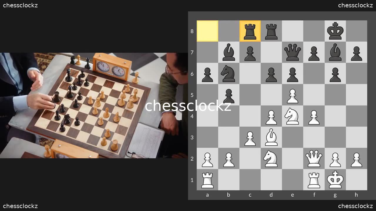 21. MasterClass - Garry Kasporov Teaches Chess - Dennis' Game