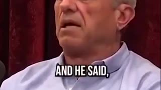 RFK Jr. Reveals Why JFK Was Assassinated