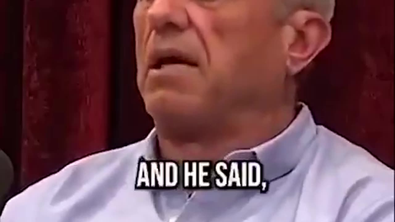 RFK Jr. Reveals Why JFK Was Assassinated