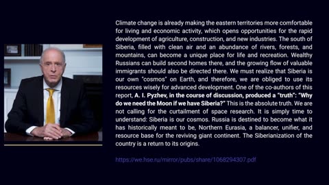 Russia Is Planning To Actively Lure People To Siberia