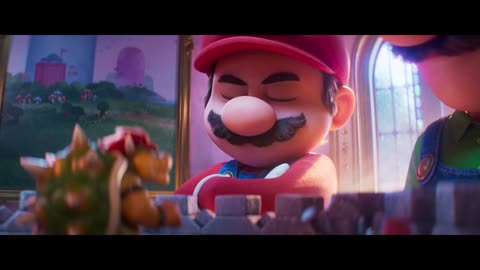 The Super Mario Galaxy Movie Official Trailer (2026)