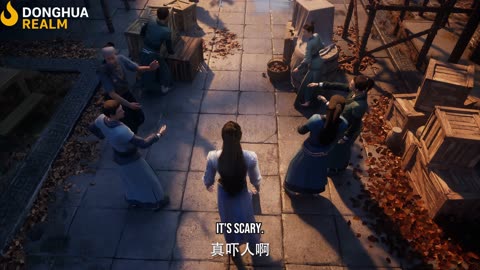 Donghua《Shrouding The Heavens》EP141 - [4K] - Watch New Donghua Episode for Free