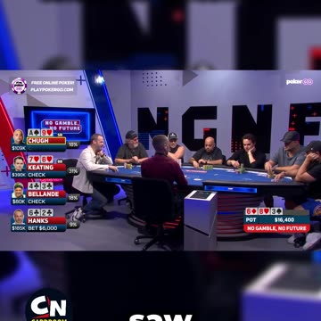 THE HANDS THAT FLIPS THE SCRIPT